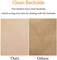 Import Tooling Craft Leather Thick Heavy Weight 11/12 oz | Pre-Cut 16"x18" | Vegetable Tanned | Full Grain | Crafts, Tooling, Hobby Workshop, Repair